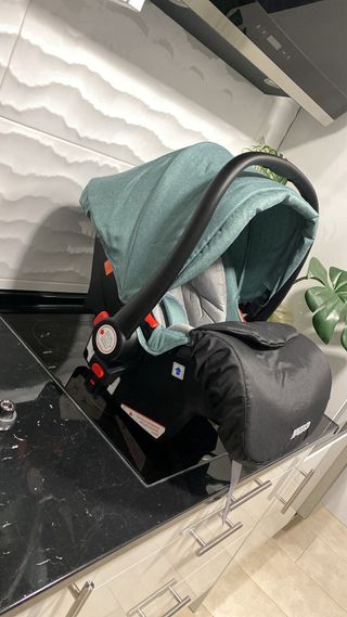 Silla de coche para bebé Peg Perego