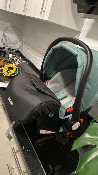 Silla de coche para bebé Peg Perego