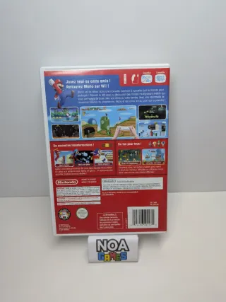New Super Mario Bros. Wii
