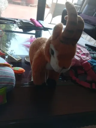 Conjunto de muñecos infantiles