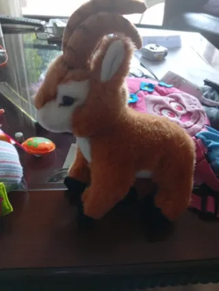 Conjunto de muñecos infantiles