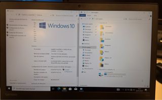 Lenovo ThinkPad T470 Negro