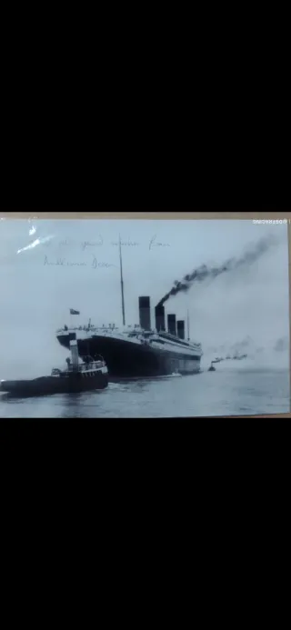 Periódico The Daily Graphic Titanic