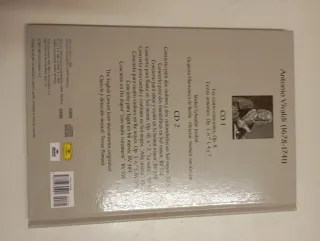 Las cuatro estaciones de Vivaldi