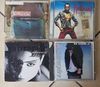 20 CD in blocco o singolarmente bl1