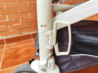 Coche 3 piezas Inglesina Trilogy City