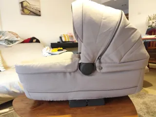 Coche 3 piezas Inglesina Trilogy City