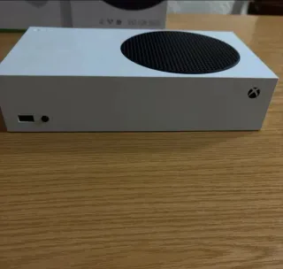 Xbox Series S Blanca