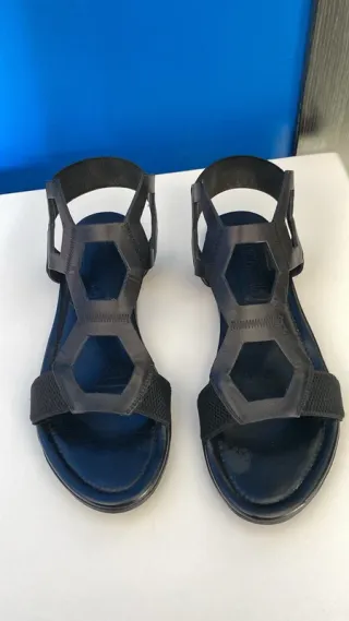 Sandalias Dirk Bikkembergs Negras