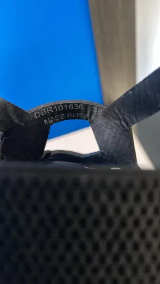 Sandalias Dirk Bikkembergs Negras