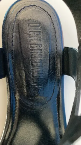 Sandalias Dirk Bikkembergs Negras