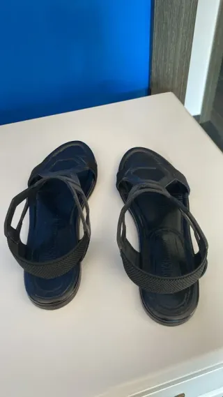 Sandalias Dirk Bikkembergs Negras