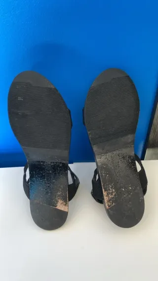 Sandalias Dirk Bikkembergs Negras