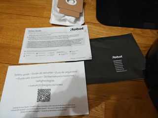 Roomba 705 Combo con Base AutoWash