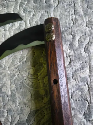 Kama Kobudo Japón Okinawa Artes Marciales