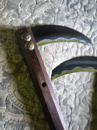 Kama Kobudo Japón Okinawa Artes Marciales