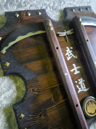 Kama Kobudo Japón Okinawa Artes Marciales