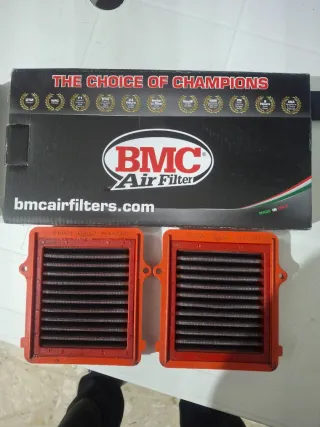 Filtri BMC Lavabili Honda Africa Twin 1000