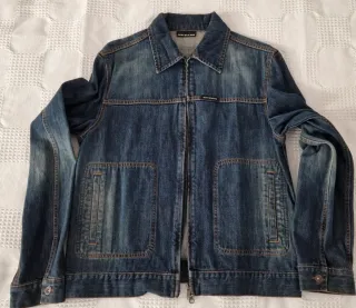 Cazadora DKNY Jeans Hombre Talla M