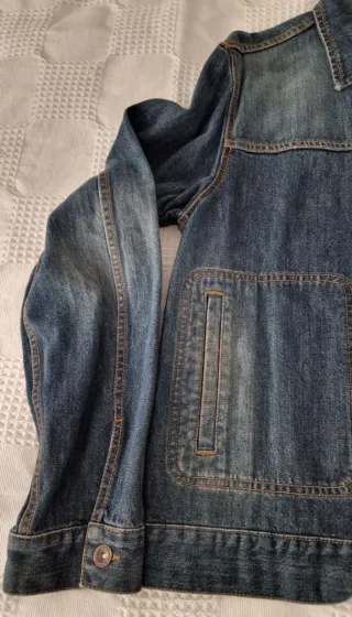 Cazadora DKNY Jeans Hombre Talla M