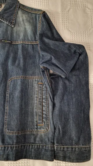 Cazadora DKNY Jeans Hombre Talla M