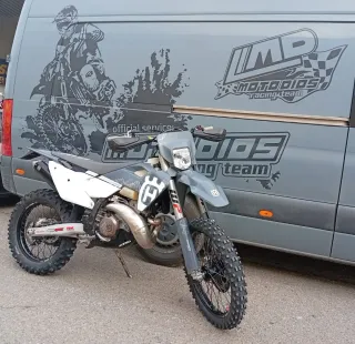 HUSQVARNA TBI 300 PRO