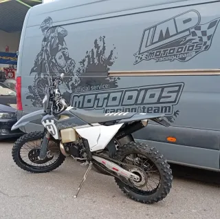 HUSQVARNA TBI 300 PRO