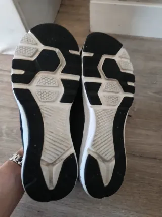 Zapatillas Decathlon Negras Talla 42