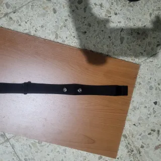 Fascia cardio arancione