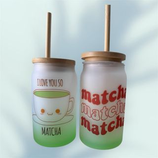 Vasos Matcha