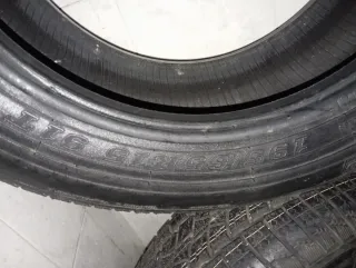 Neumáticos coche nuevos