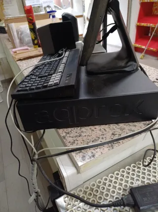 Terminal Punto de Venta TPV