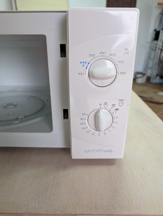 Microondas Moulinex Ultimys Blanco