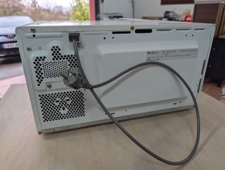 Microondas Moulinex Ultimys Blanco