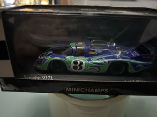 Porsche 917L Minichamps 1/43