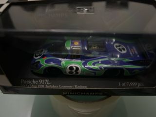 Porsche 917L Minichamps 1/43