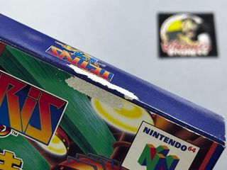 Magical Tetris Challenge Nintendo 64 NTSC-J