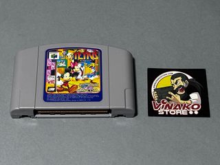 Magical Tetris Challenge Nintendo 64 NTSC-J