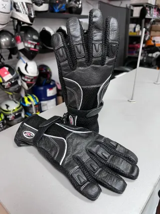 Guantes RPM Invierno Negros talla XL