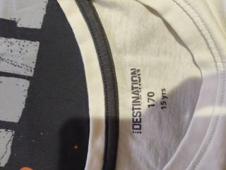 Camiseta niño Enjoy Summer tigre patinador