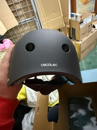 Casco Cecotec Brainguard Urban Negro L-XL