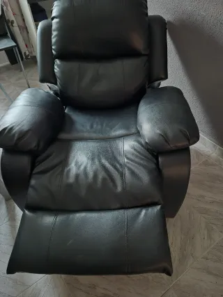 Sofá Levanta Personas, masajeador y calefactable