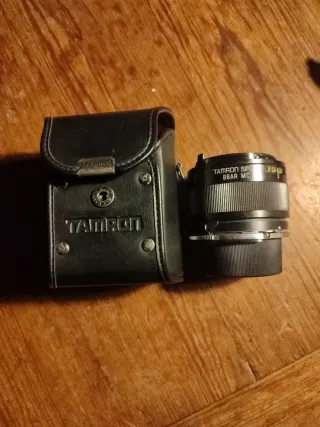 Objetivo Tamron SP BBAR MC