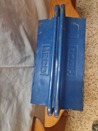 Caja de herramientas HECO azul