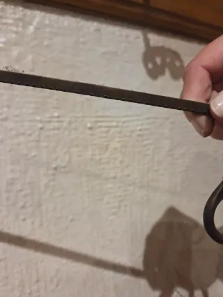 Balanza Romanilla Pequeña Antigua