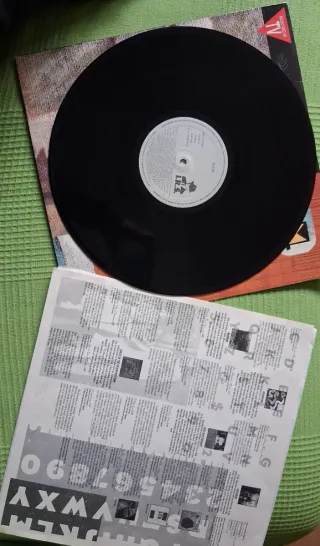 Vinilo REM - The Best Of REM