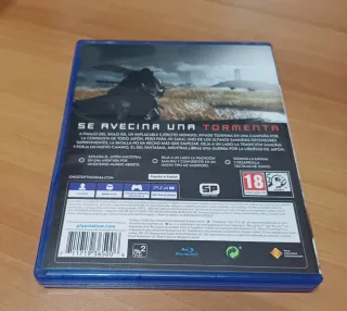 Ghost of Tsushima PS4