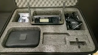 Shure GLXD14+MX153 Micrófono Inalámbrico