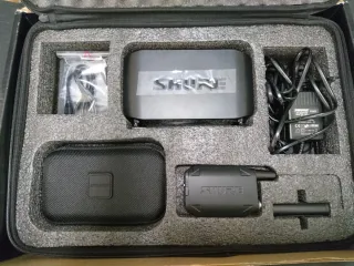 Shure GLXD14+MX153 Micrófono Inalámbrico