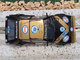 Coche de slot Scalextric Lancia Delta S4